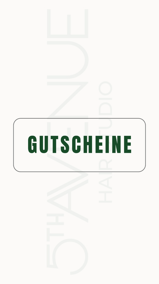 5TH AVENUE Hair Studio Gutschein